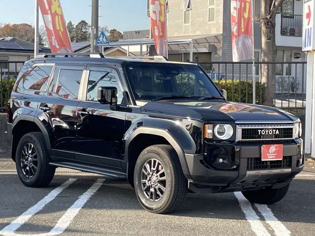 TOYOTA LANDCRUISER 250 2024