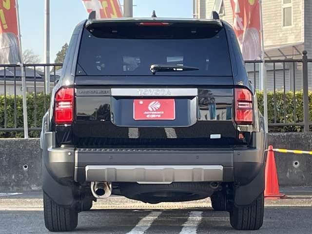 TOYOTA LANDCRUISER 250 2024