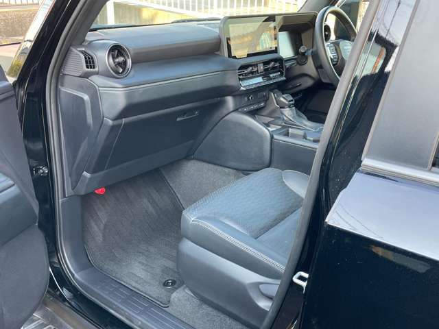 TOYOTA LANDCRUISER 250 2024