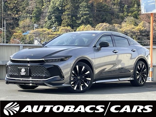 TOYOTA CROWN CROSSOVER 2024