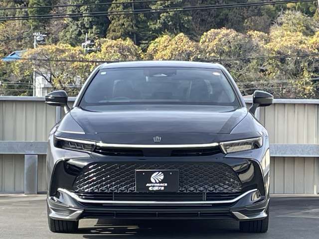 TOYOTA CROWN CROSSOVER 2024