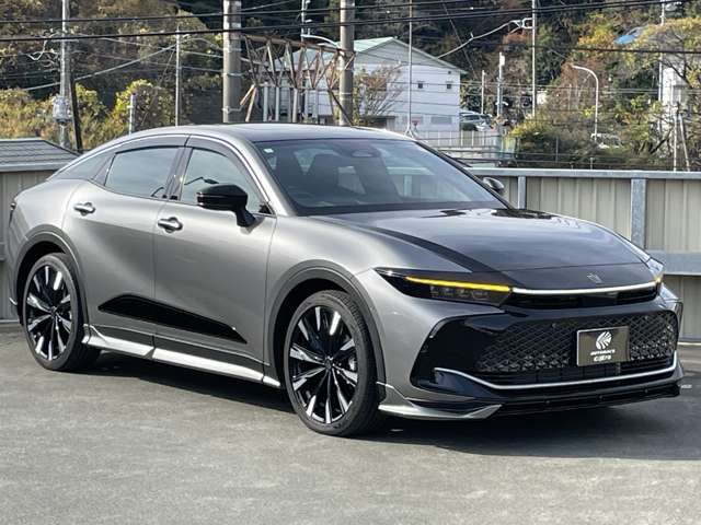 TOYOTA CROWN CROSSOVER 2024