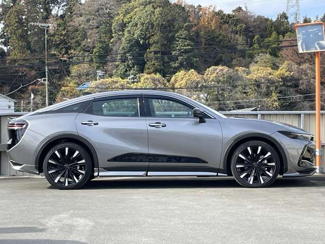 TOYOTA CROWN CROSSOVER 2024