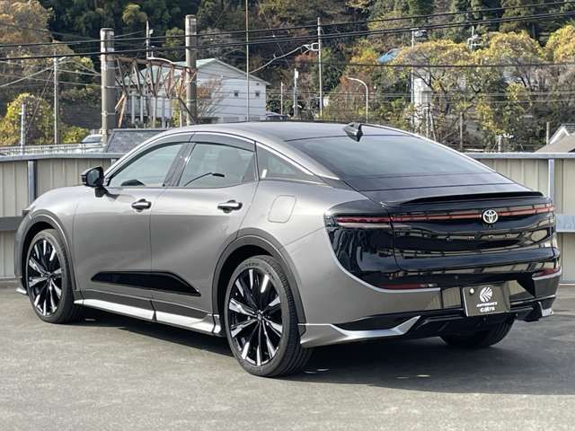 TOYOTA CROWN CROSSOVER 2024