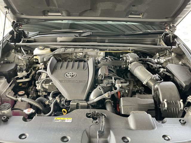 TOYOTA CROWN CROSSOVER 2024