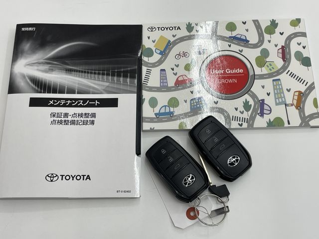 TOYOTA CROWN CROSSOVER 2024