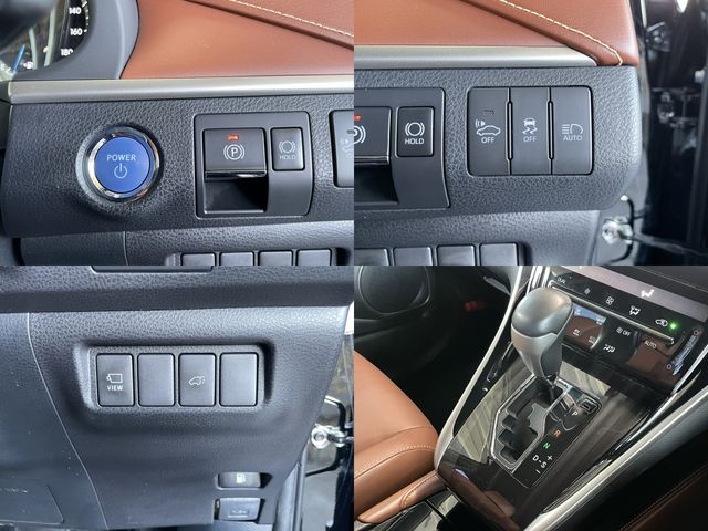 TOYOTA HARRIER 4WD 2019