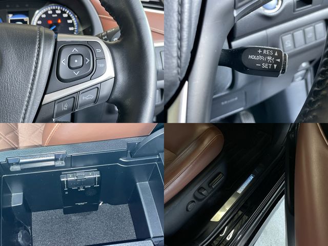 TOYOTA HARRIER 4WD 2019