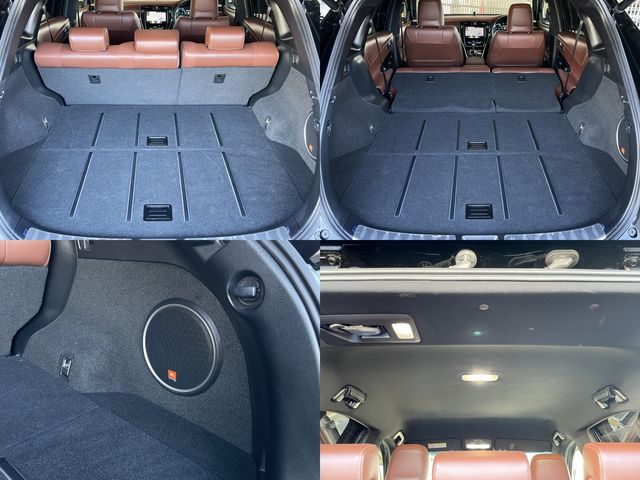 TOYOTA HARRIER 4WD 2019