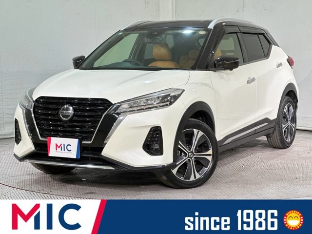 NISSAN KICKS 2021