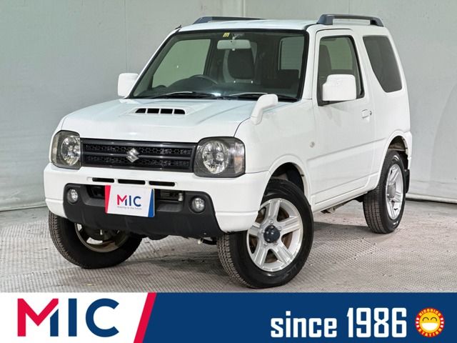 SUZUKI JIMNY 4WD 2014