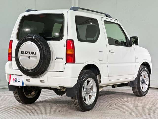 SUZUKI JIMNY 4WD 2014