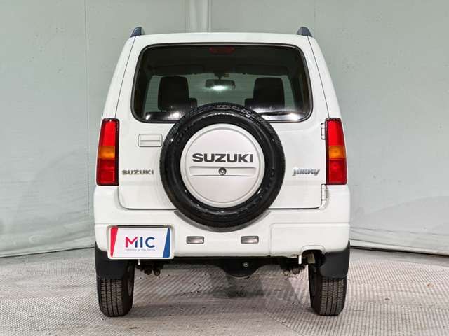SUZUKI JIMNY 4WD 2014