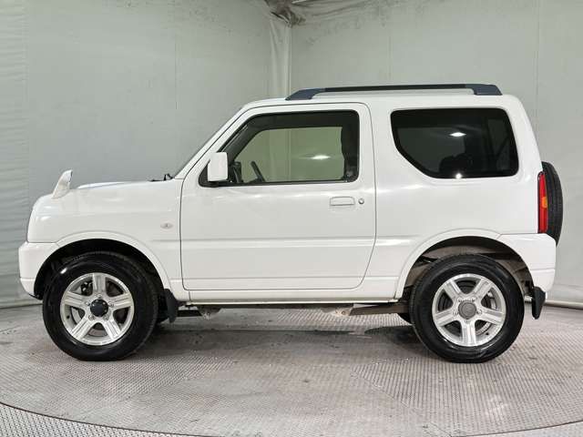 SUZUKI JIMNY 4WD 2014