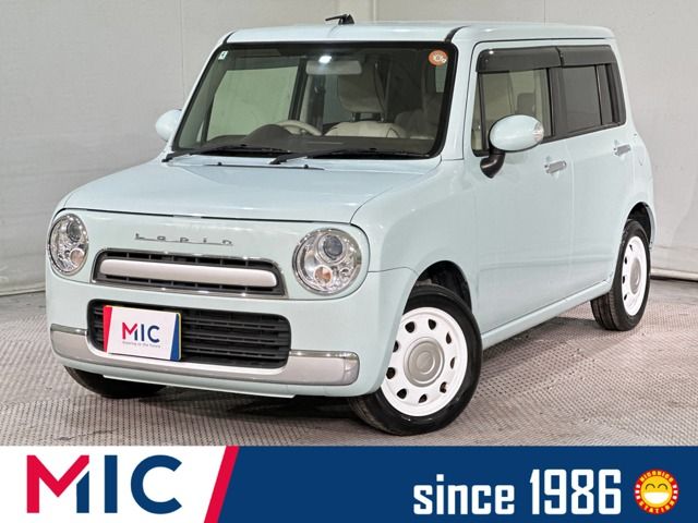 SUZUKI ALTO LAPIN Chocolat 2014