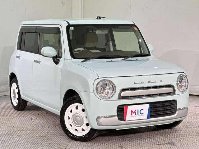 SUZUKI ALTO LAPIN Chocolat 2014