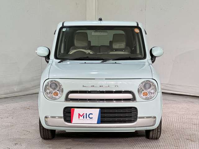 SUZUKI ALTO LAPIN Chocolat 2014