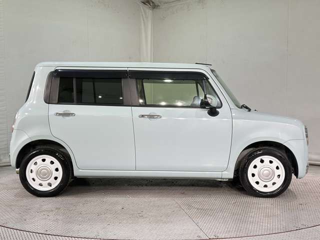 SUZUKI ALTO LAPIN Chocolat 2014