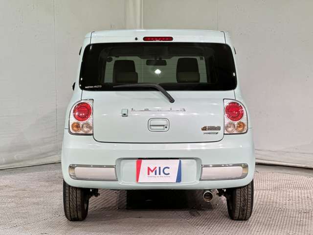 SUZUKI ALTO LAPIN Chocolat 2014