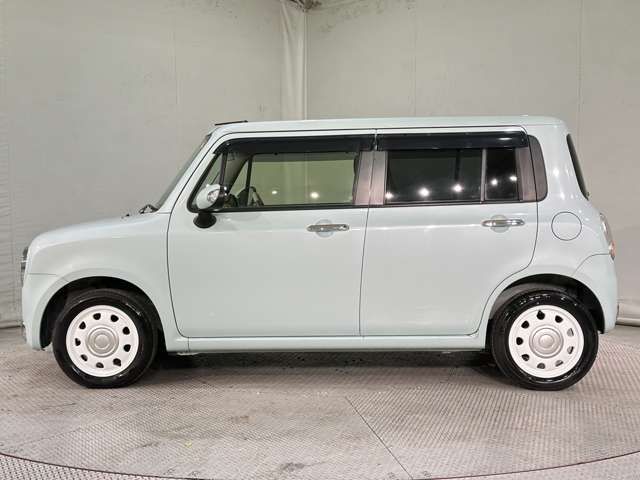 SUZUKI ALTO LAPIN Chocolat 2014