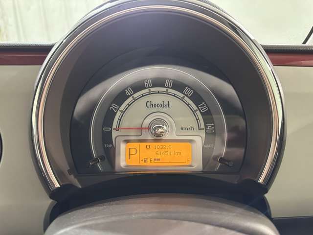 SUZUKI ALTO LAPIN Chocolat 2014