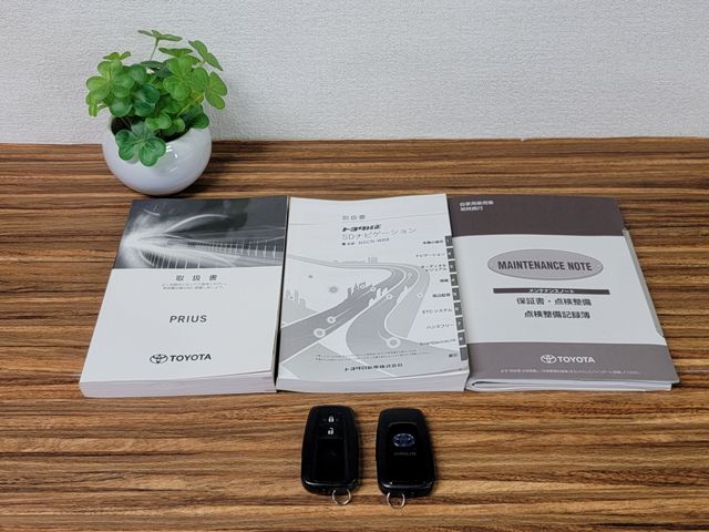 TOYOTA PRIUS 2019