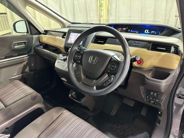 HONDA FREED 2017