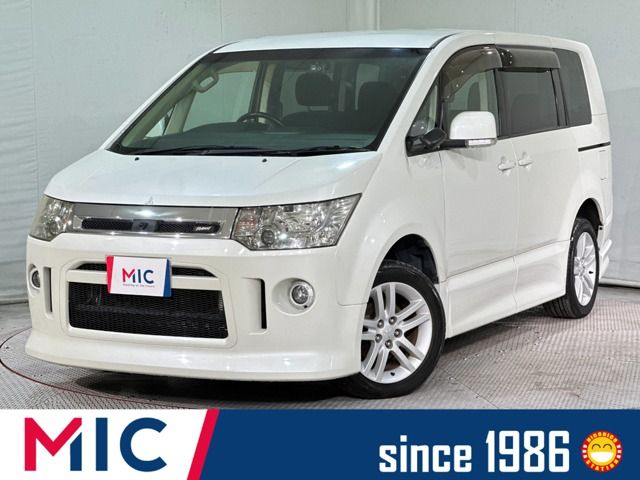 MITSUBISHI DELICA D:5 2WD 2008 