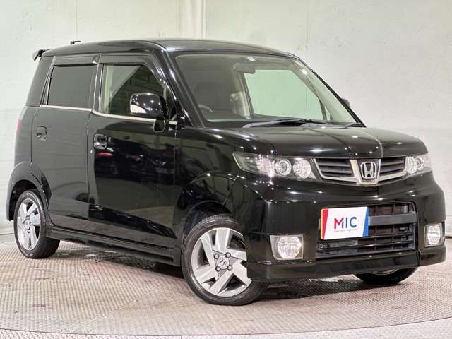 HONDA ZEST SPARK 2012