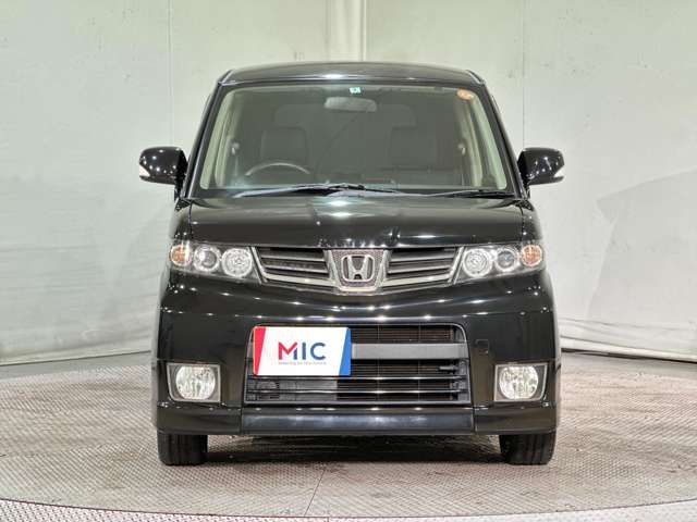 HONDA ZEST SPARK 2012