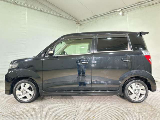 HONDA ZEST SPARK 2012