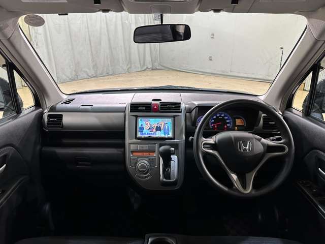 HONDA ZEST SPARK 2012