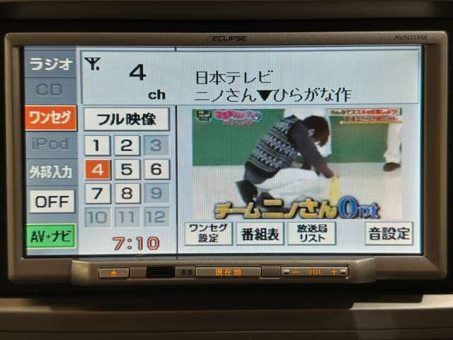 HONDA ZEST SPARK 2012