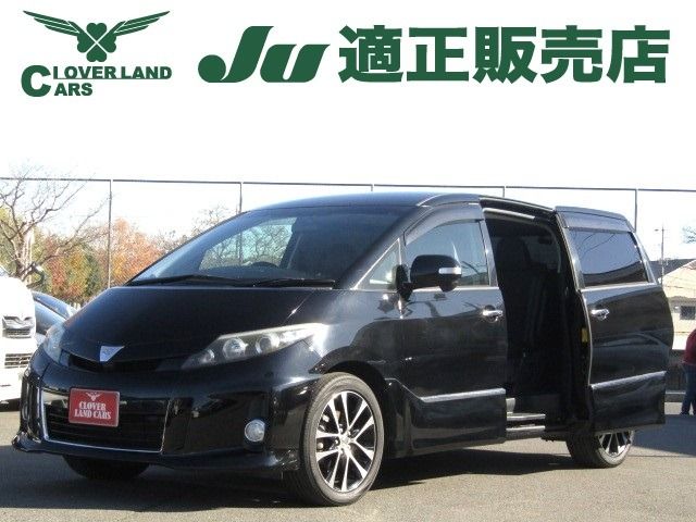 TOYOTA ESTIMA 2014