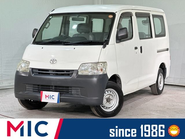 TOYOTA LITEACE van 2WD 2016