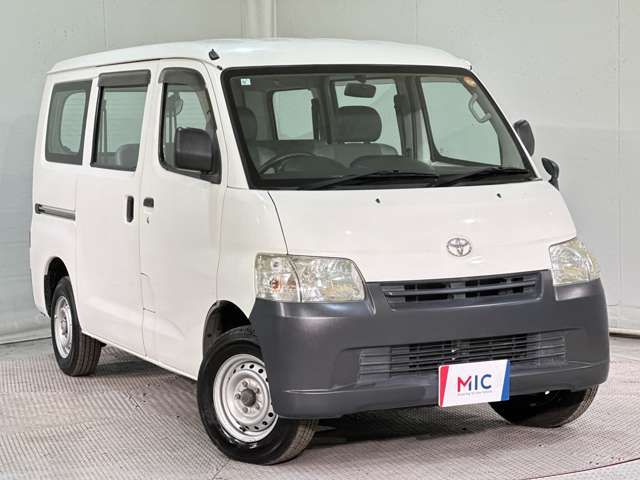 TOYOTA LITEACE van 2WD 2016