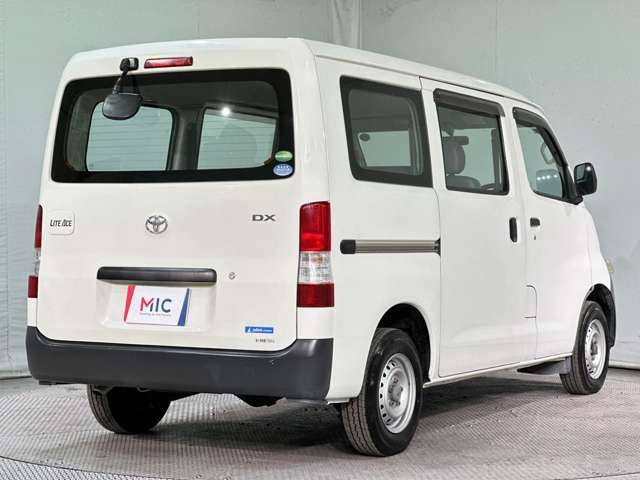 TOYOTA LITEACE van 2WD 2016