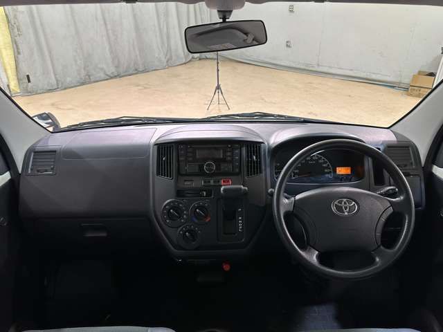 TOYOTA LITEACE van 2WD 2016