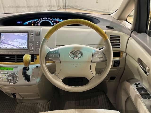 TOYOTA ESTIMA 2007