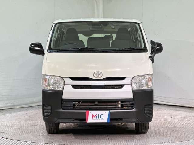 TOYOTA HIACE van 2WD 2018
