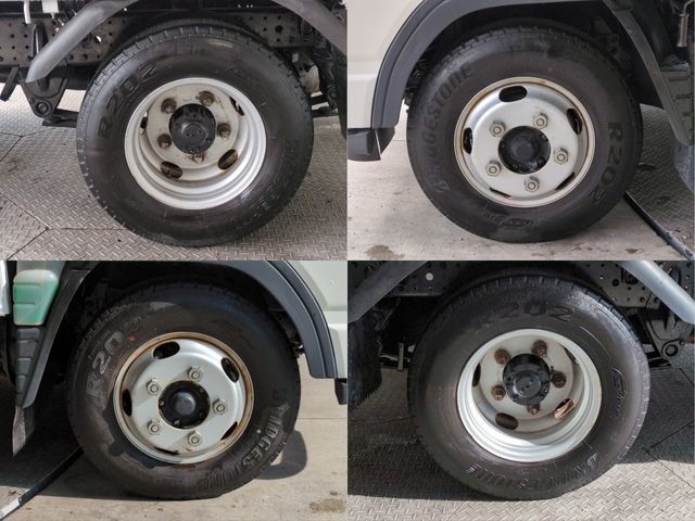 MITSUBISHI CANTER 2013