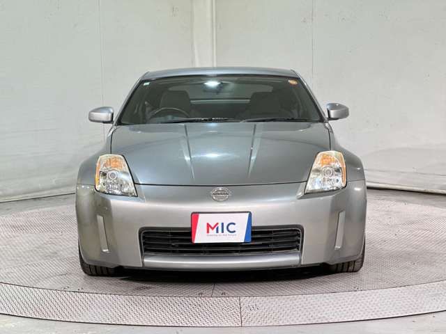 NISSAN FAIRLADY Z 2003