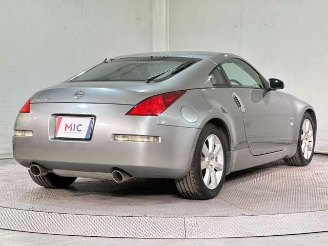 NISSAN FAIRLADY Z 2003