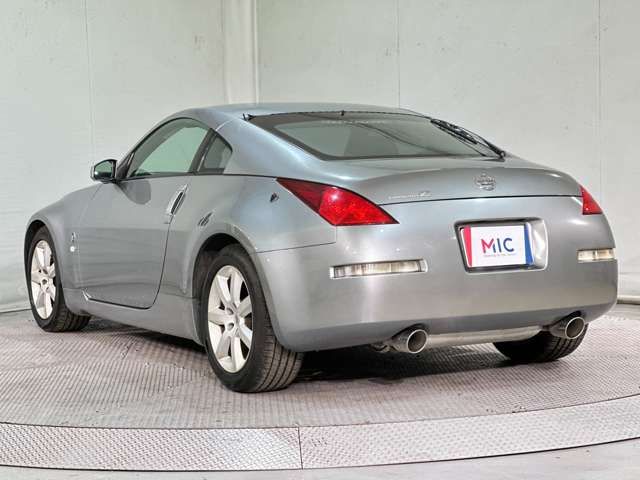 NISSAN FAIRLADY Z 2003