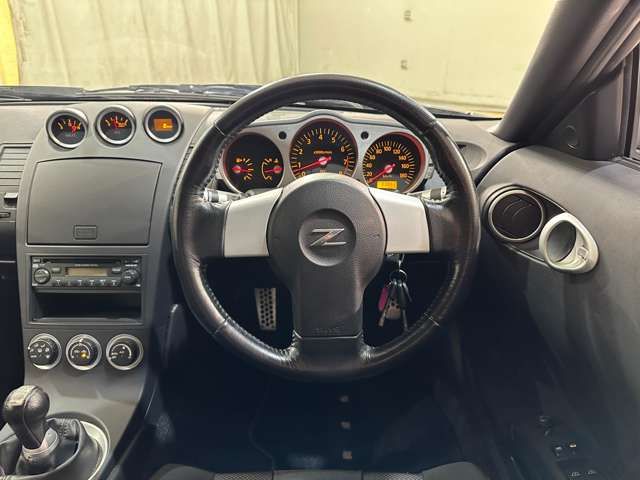 NISSAN FAIRLADY Z 2003