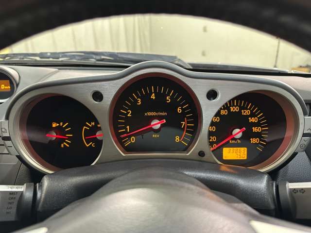 NISSAN FAIRLADY Z 2003