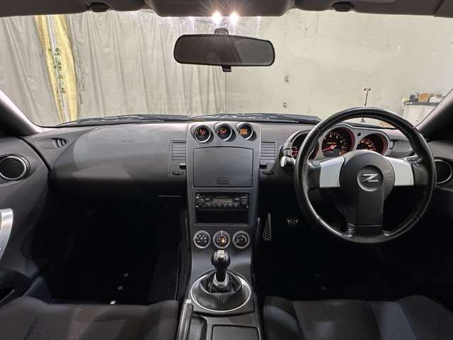 NISSAN FAIRLADY Z 2003