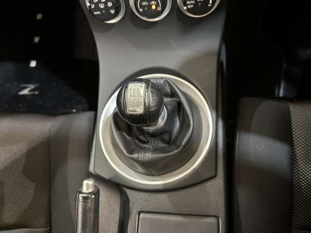 NISSAN FAIRLADY Z 2003