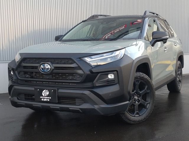 TOYOTA RAV4 HYBRID 2WD 2023