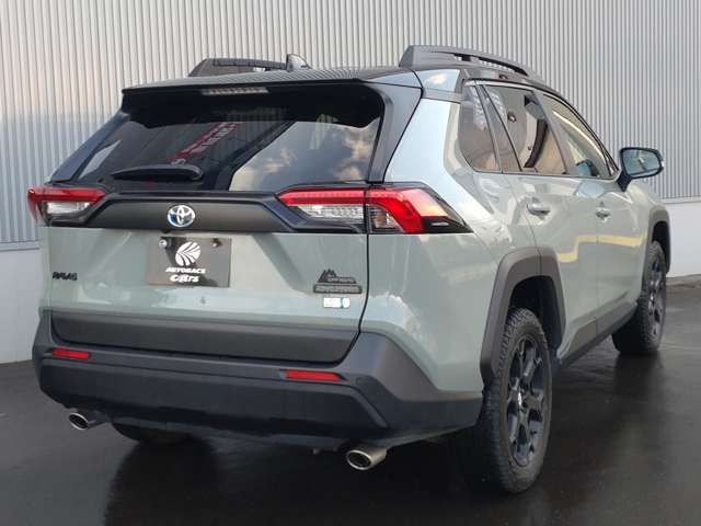 TOYOTA RAV4 HYBRID 2WD 2023